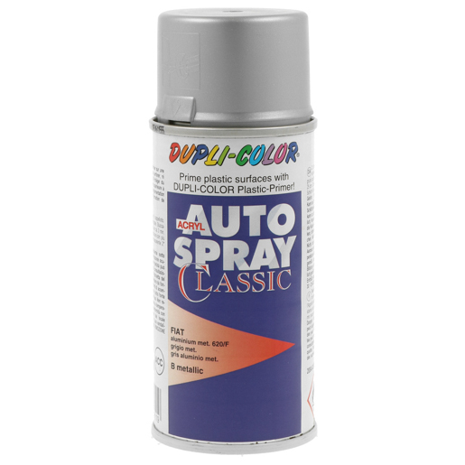 Dupli Color Original Auto-Spray 150 ml 109119 Fiat aluminium metallic 620